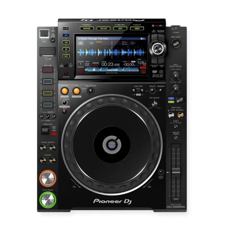 Pioneer DJ CDJ 2000 Nexus 2